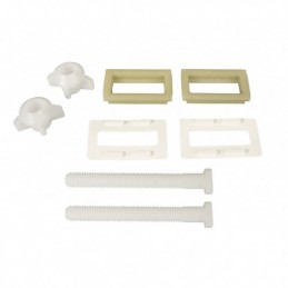 KIT FIJACION TAPA TORNILLOS...