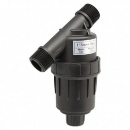 RIEGO GOTEO. FILTRO MALLA 3/4