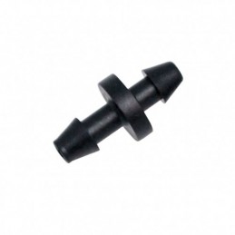 RIEGO GOTEO. UNIÓN 4 MM. 10...