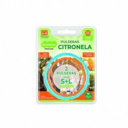 PULSERAS CITRONELA...