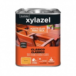 XYLAZEL ACEITE TECA 750 ML