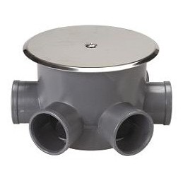 BOTE SIFONICO PVC 40X50MM....