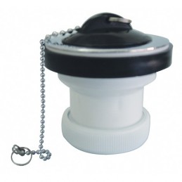 VALVULA LAVABO-BIDE INOX 70...