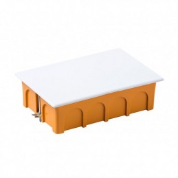 CAJA EMPOTRAR PLADUR C/TAPA...