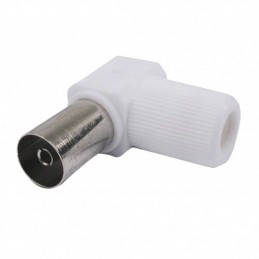 CONECTOR ACODADO HEMBRA...