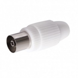 CONECTOR RECTO ANTENA 9,5MM...