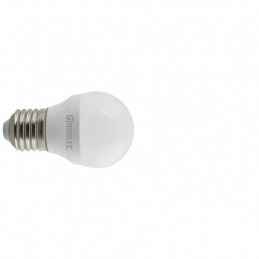 LAMPARA MINIGLOBO E27 7W 6400K