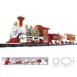 TREN DE NAVIDAD 16...