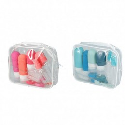 KIT NECESER DE VIAJE 15 PZAS