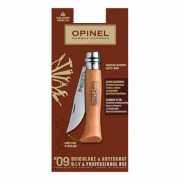 NAVAJA N 9 VRN CARBONO OPINEL