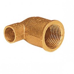 RACOR LATON CODO H 90 G-CU....