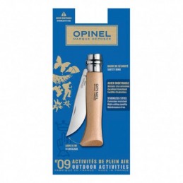 NAVAJA N 8 VRI INOX OPINEL