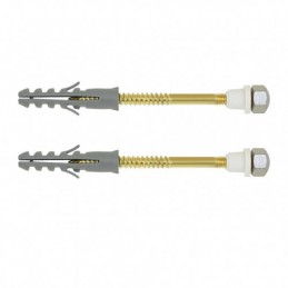 TORNILLO INODORO LATON M5X80MM