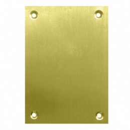 PLACA CIEGA 2 UN.100X70MM...