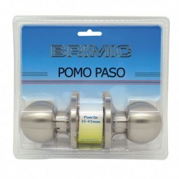 POMO PUERTA BOLA PASO...