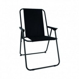 SILLA PLEGABLE NEGRA...