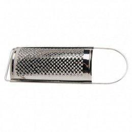 RALLADOR MEDIA CAÑA INOX....