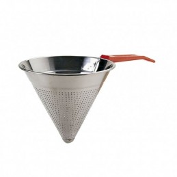 COLADOR CHINO ACERO INOX....