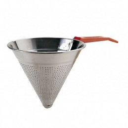 COLADOR CHINO ACERO INOX....