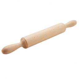 RODILLO AMASAR. MADERA 40 CM.