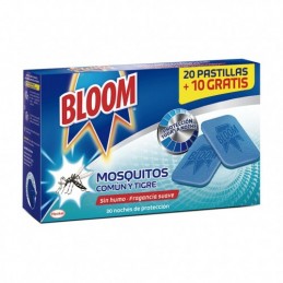 BLOOM ELECTRICO PASTILL....