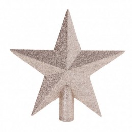 ESTRELLA ÁRBOL BLANCA 19CM...