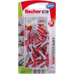 BLISTER DUOPOWER 6X30 BL 28...