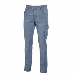 PANTALON TRABAJO VAQUERO...