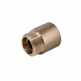 ALARGADERA LATON. MH 1/2 X20MM