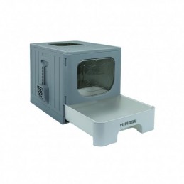 ARENERO PARA GATOS PLEGABLE