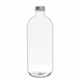 BOTELLA VIDRIO ICONIC 1 LT....