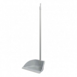 RECOGEDOR PLEGABLE GRIS...