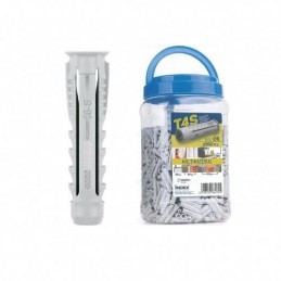TACO NYLON 4 SEG. 8X40MM...
