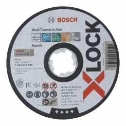 DISCO CORTE X-LOCK...