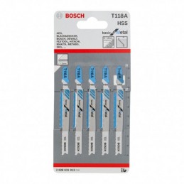 SIERRA CALAR T 118 A BASIC...