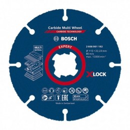 DISCO CORTE X-LOCK EXPERT...