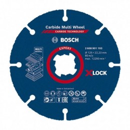 DISCO CORTE X-LOCK EXPERT...