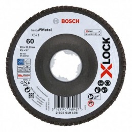 DISCO LAMIN.X-LOCK X571...