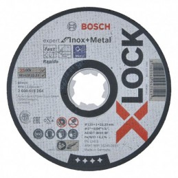 DISCO CORTE X-LOCK EXPERT...
