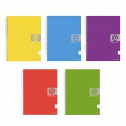 CUADERNO A4 PLUS. 160...