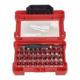 ESTUCHE 32 PIEZAS SHOCKWAVE
