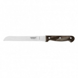 CUCHILLO P/PAN 18 CM POLYWOOD
