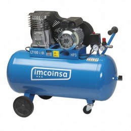 COMPRESOR IMCO 3 HP/100L...