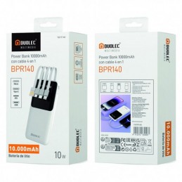 POWERBANK 10.000MAH DUOLEC...