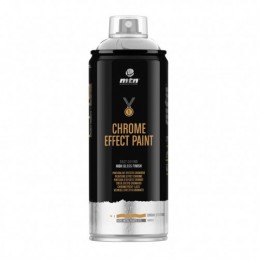 SPRAY PINTURA ORO CROMADO...