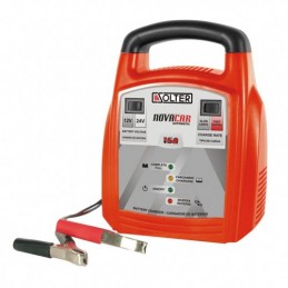 CARGADOR BATERIAS 12V/24V...
