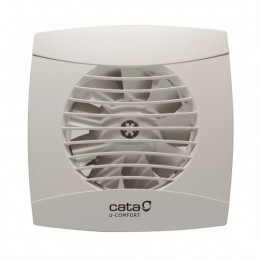 EXTRACTOR BAÑO 100MM 8W...