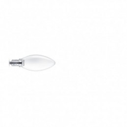 LAMPARA VELA LED 4.3W  E14...