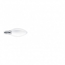 LAMPARA VELA LED 4.3W  E14...
