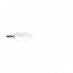 LAMPARA VELA LED 6.5W  E14...
